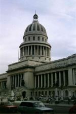 Capitolio Nacional de Cuba