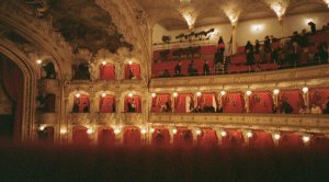 Prager Staatsoper - "Die Fledermaus"