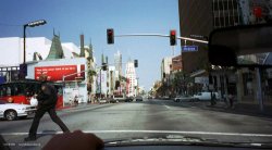 Der Hollywood Boulevard
