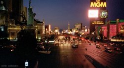 The Las Vegas Strip