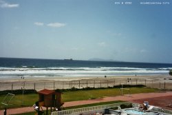 Rosarito Beach bei schnem Wetter