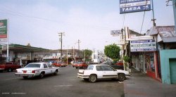 Die Strassen von Tijuana, Mexico